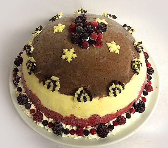 Eisbombe-Kuppeltorte-06 Eisbombe-Kuppeltorte-06